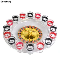 new roulette drinking game casino spin class party famliy fun game 16 cups drinking game 2 8 players night bar games