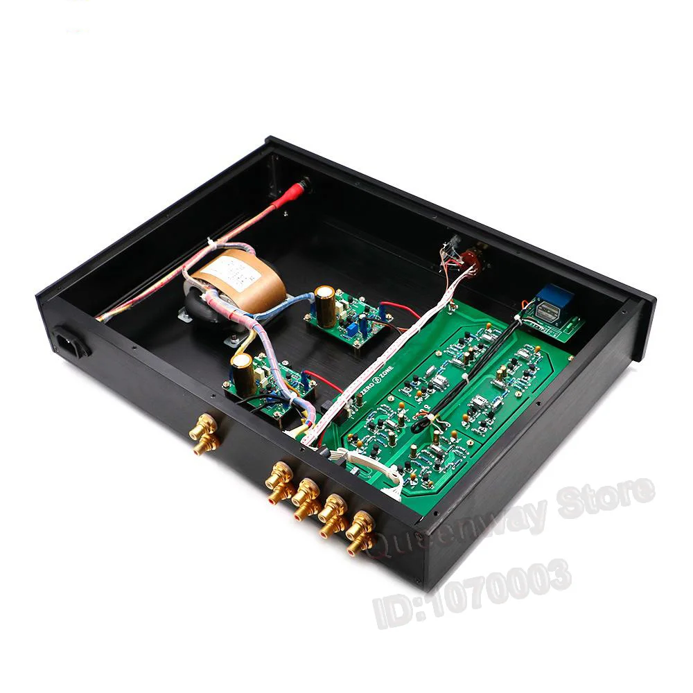Предусилитель Naim NAC152 машина предварительного усилителя (стандартная версия) с