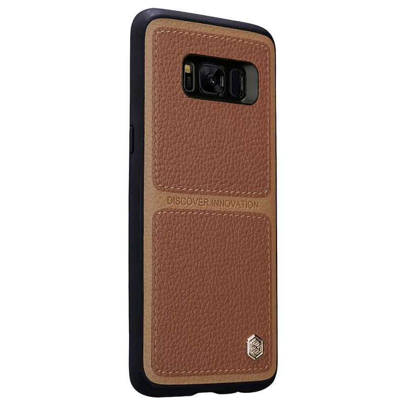 NILLKIN для Samsung Galaxy S8 Plus Защитная крышка плюс защитный чехол 6.2 дюйм(ов) Бизнес