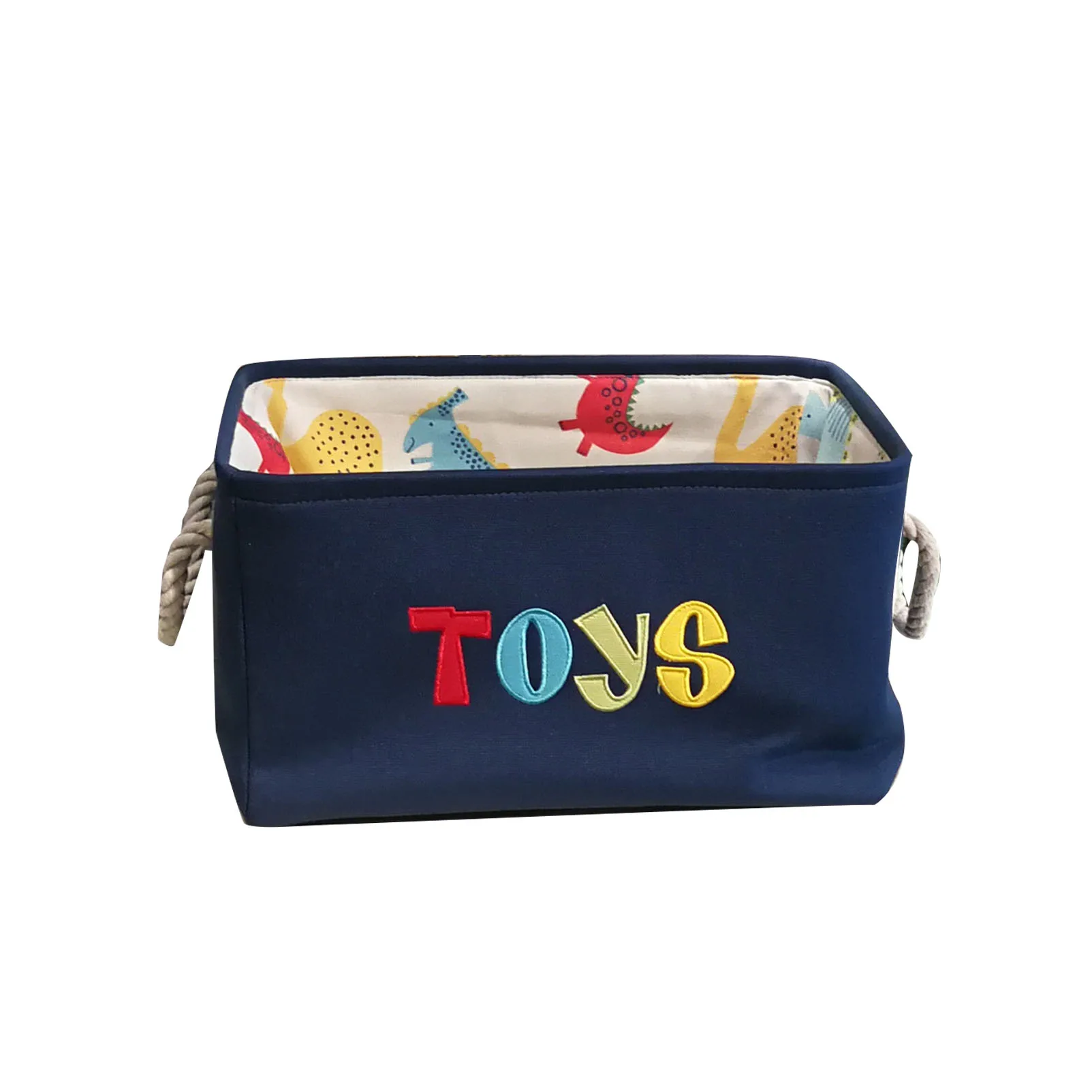 Большой мультяшный динозавр корзина для хранения игрушек изготовление Возьмите