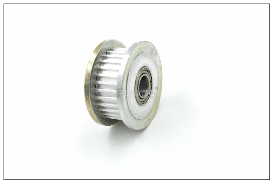 Шкив Натяжной Powge 16 зубьев MXL Пассивный шкив с отверстием 3 мм подходит для ремня