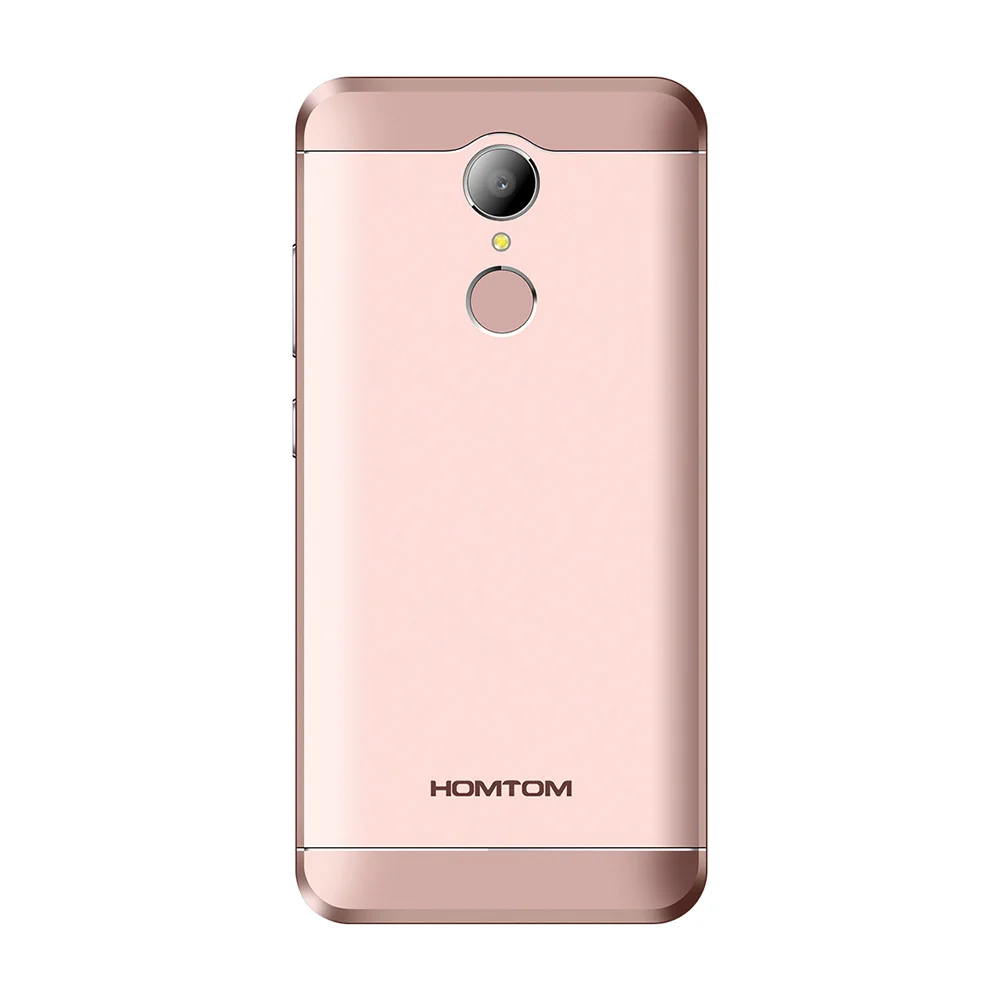HOMTOM HT37 PRO 5.0 inch Android 7.0 Smartphone MTK6737 1.3GHz Quad Core 3GB RAM 32GB ROM Fingerprint Scanner Dual Cameras Phone | Мобильные