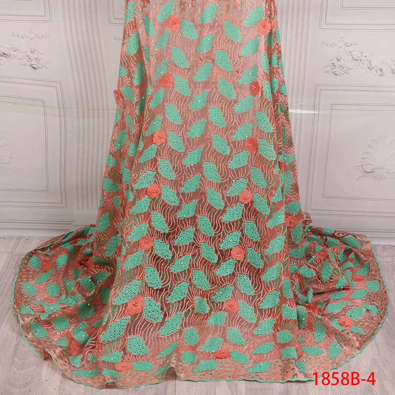 Французские кружевные ткани 2018 африканский тюль Последние Высокое качество