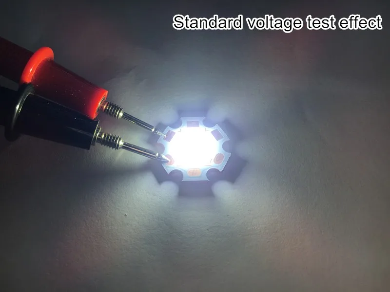 CREE XHP70 XHP 70 холодный белый 5000K теплый белый высокомощный светодиодный излучатель 30 Вт 6 в или 12 В Doide на 16 мм 20 мм медной печатной плате