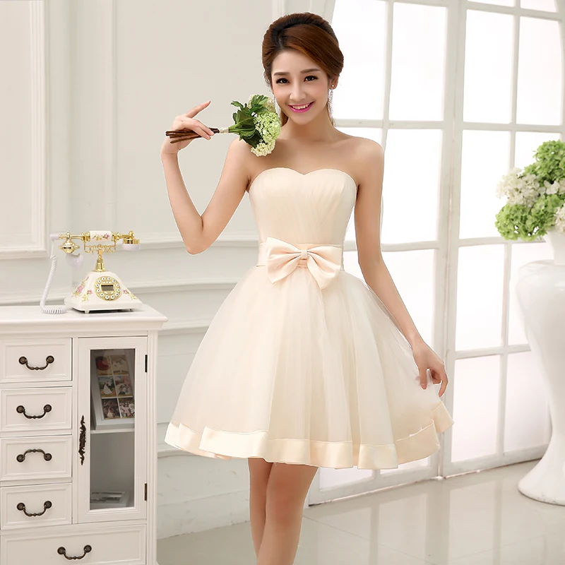 Новое поступление 2016 в наличии свадебное платье для беременных цвет шампанского