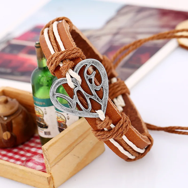 Brokenstone Мода Сердце популярные женские браслеты и браслеты|women bracelet|women fashion