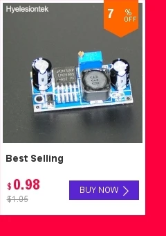 1800W 40A CC CV повышающий преобразователь постоянного тока с DC-DC Step Up Регулируемый Питание модуль DC 10 V-60 V-12 V-90 V Электрический усилитель