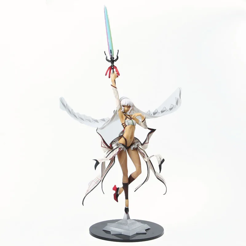 20 см Fate Grand Order Saber Attila сексуальная девушка 1/8 Масштаб Окрашенные ПВХ Рисунок