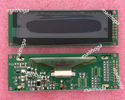 3 12 дюймовый 16 pin SPI белый/синий/желтый/зеленый oled экран модуль 5V V SSD1322 Drive IC 256*64|ic