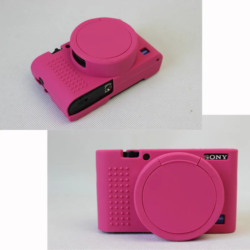 Силиконовый мягкий защитный чехол для камеры sony DSC-RX100M5 RX100M4 RX100M3 RX100 V IV |