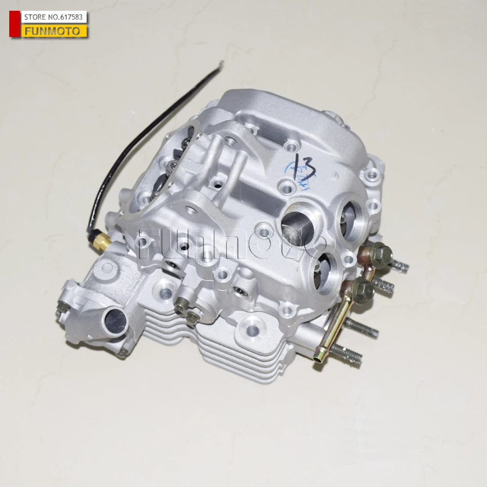 Головка цилиндра и корпус цилиндра производства hisun 700CC части двигателя водяного охлаждения