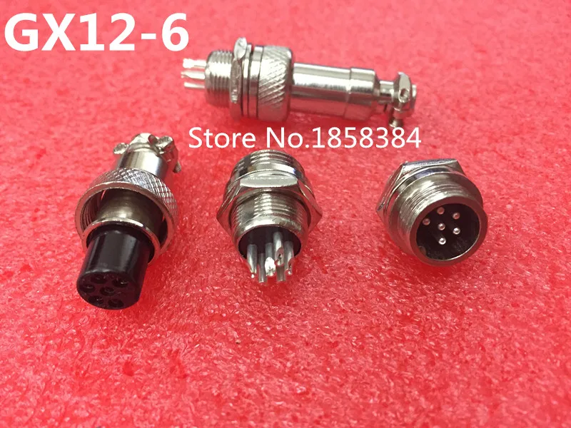 20 шт. = 10 пар штекеры и гнезда диаметром 12 мм|connector socket|connector circularplug socket connector |