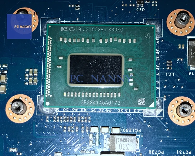 Материнская плата PCNANNY V98DM 0V98DM VAW11 LA-9102P для Dell Inspiron 5721 w/ i7-3537U HD8700M &quotGRADE A&quot
