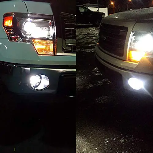 Светодиодные противотуманные фары для Ford F150 Ranger Expedition Truck проектор дальнего