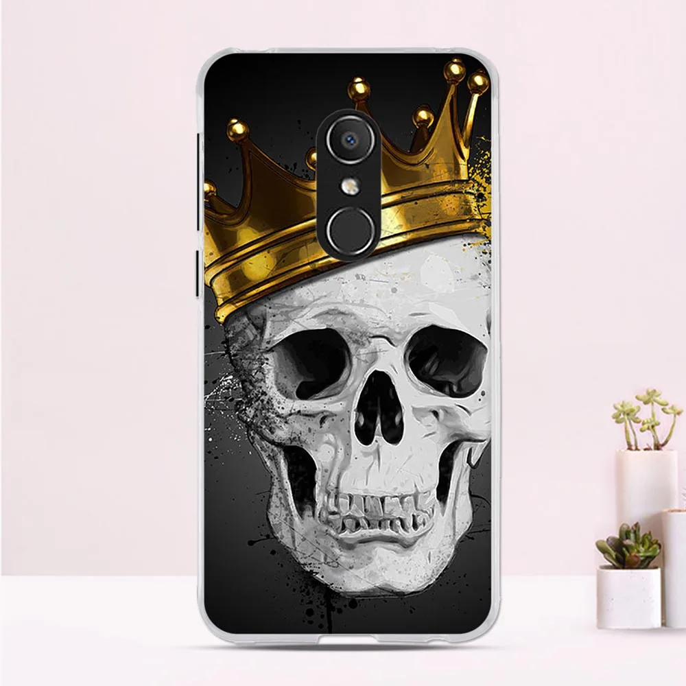 Чехол для Alcatel 1C 5009A 5009D силиконовый мягкий ТПУ защитный чехол 1c 5009d чехлы 1 C 2018 |