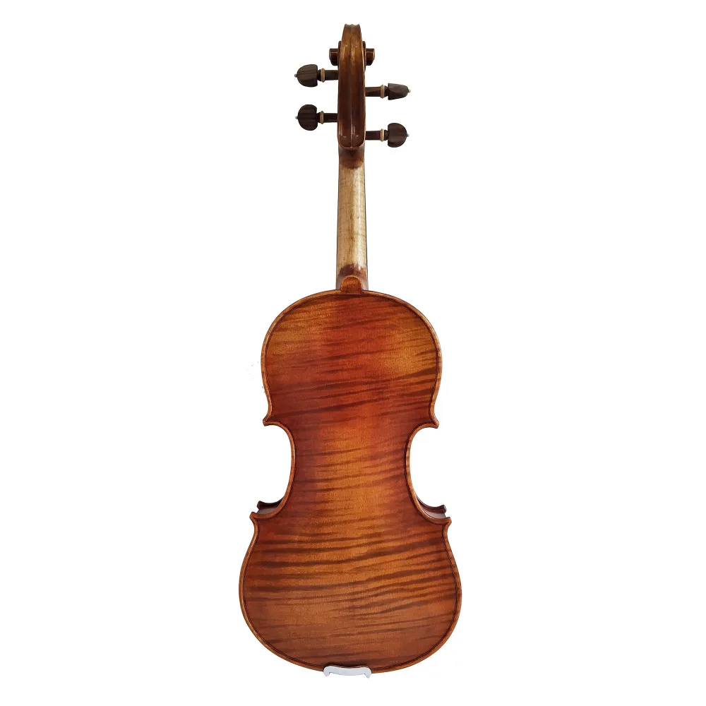 Копия Stradivarius 1716 100% ручная работа FPVN04 масляный лак скрипка + карбоновое волокно