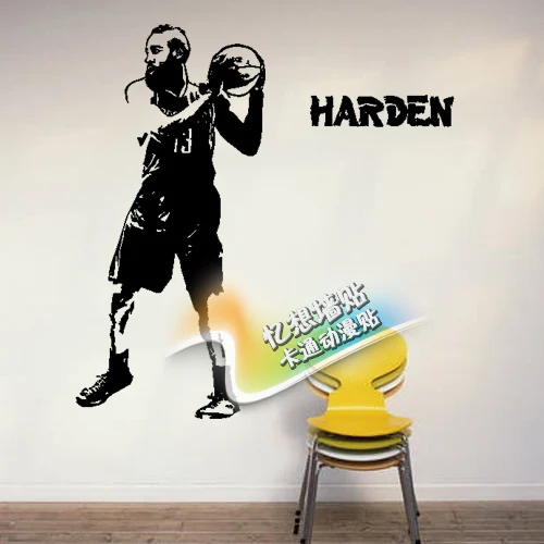 Бесплатная доставка Пользовательские Мультяшные наклейки в спортивном стиле