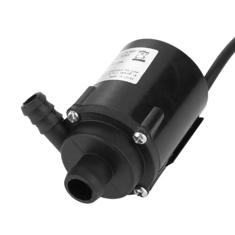 ALLOYSEED JT 160A водяной насос низкого давления DC 12V USB Бесщеточный погружной мотор для
