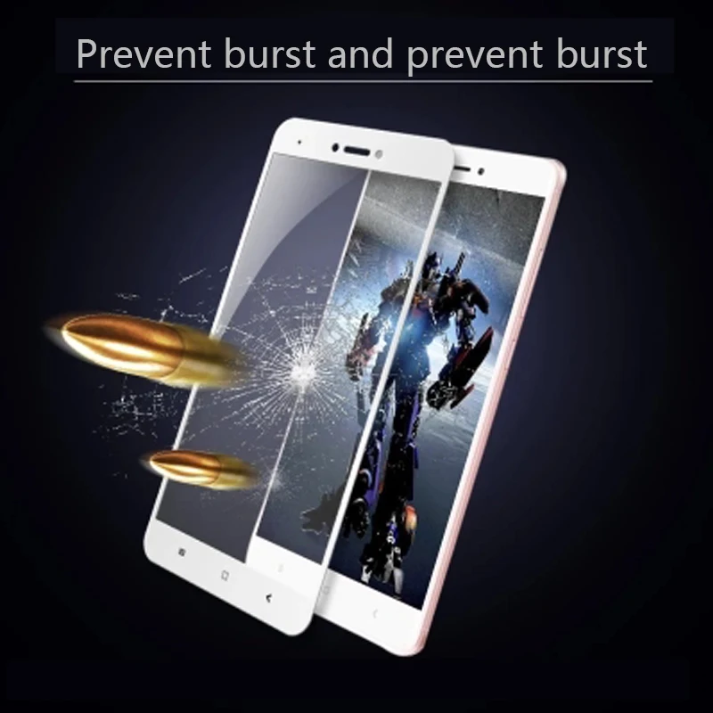 Wangcangli для xiaomi redmi note 4x Стекло 3D заставка телефона 4 стекло HD закаленное Защита от