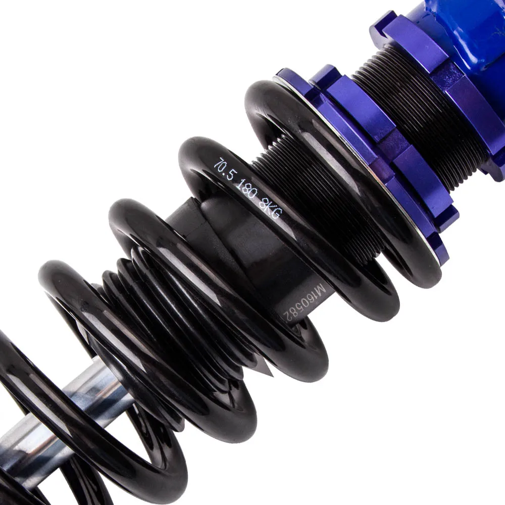 Coilover подвеска Шок комплект для Toyota Corolla E90 E100 E110 AE92 AE100 AE111 1988 1999 регулируемая