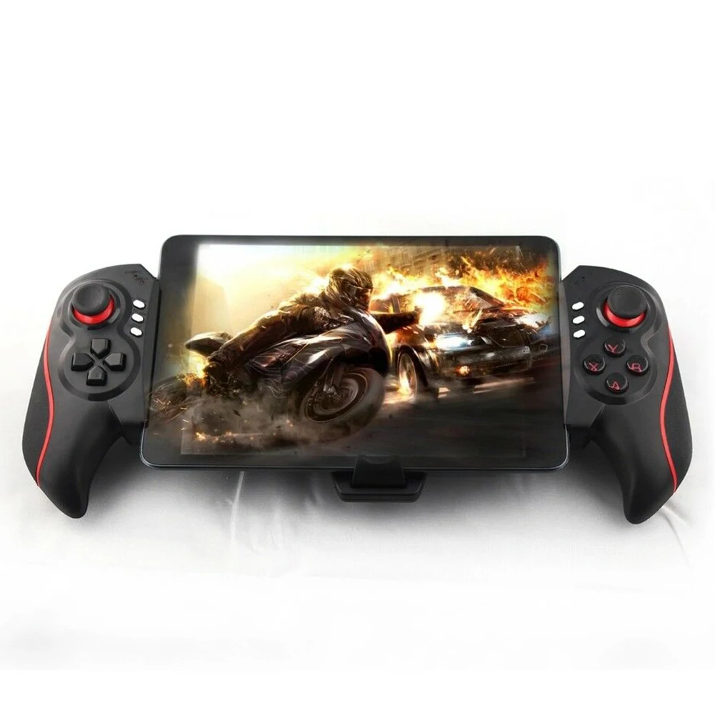 Ручка Android Bluetooth Wireles инструмент джойстики легкий нескользящий растягивающийся