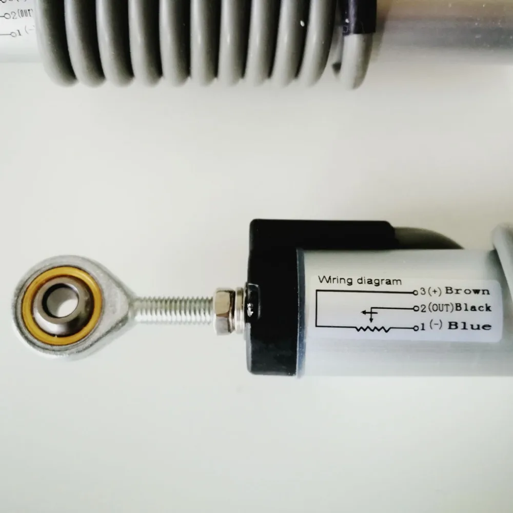 15 мм 300 линейный движущийся датчик положения|sensor sensor|sensor linearsensor position |