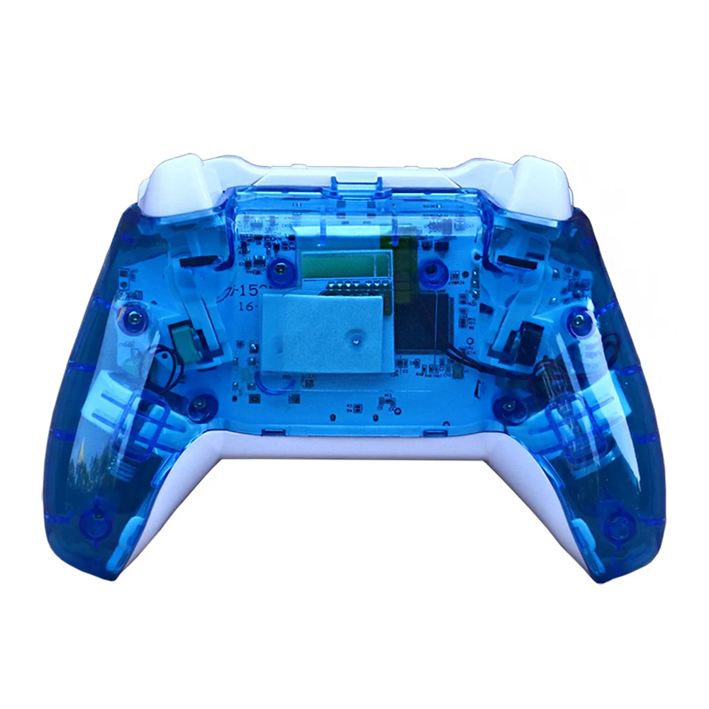 Беспроводной Bluetooth Джойстик для Microsoft Xbox One контроллер Mando PC Windows со светодиодной