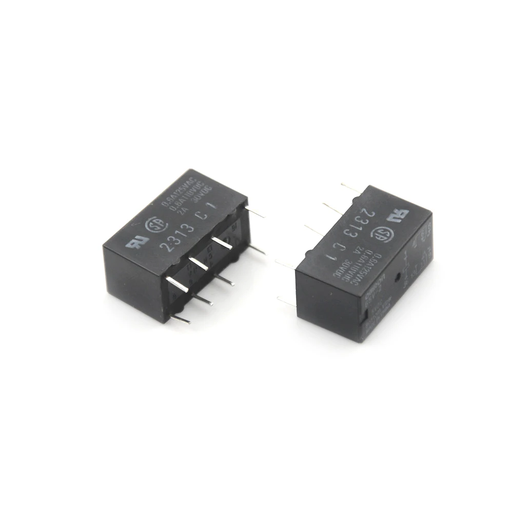 5 шт./лот G5V 2 12VDC OMRON реле сигнала realys мощности 2A 250VAC 8pin DC 12V DC12V|Реле| |