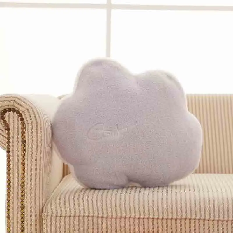 cloud Nooer, звезда, луна, облако, любовь, мягкая плюшевая подушка, подушка для дивана, украшения комнаты, подушка - Цвет: cloud