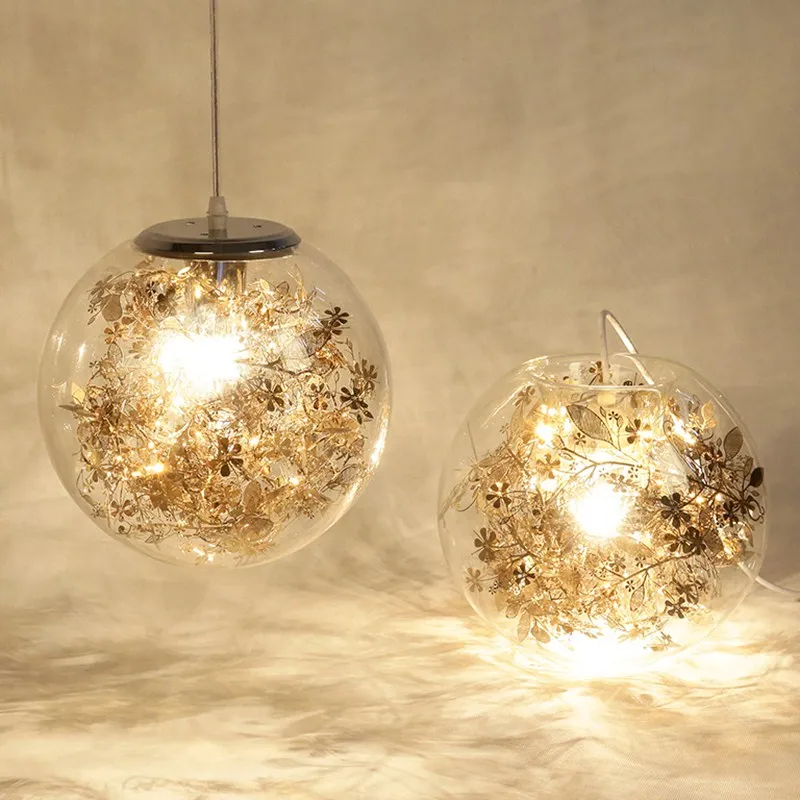 Скандинавские Современные Простые люстры для гостиной DIY индивидуальное