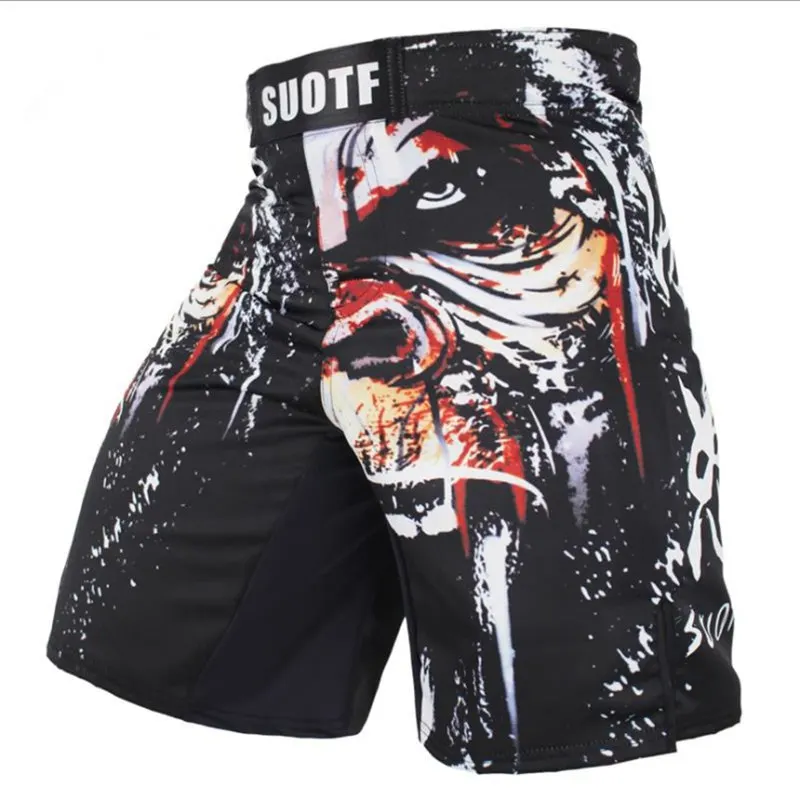 KickBoxing Jiu Jitsu 3D рюкзак с изображением обезьяны футболки Рашгард MMA обтягивающие