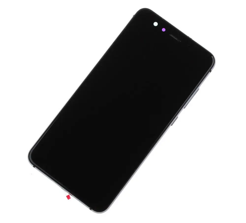Для Huawei P10 Lite lcd сенсорный экран дигитайзер + Замена Рамки для | Мобильные телефоны