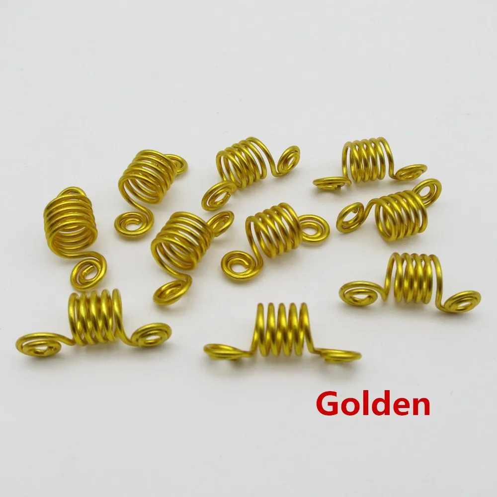 10 шт. 30 заколки клипсы для волос|dreadlocks beads cuff|dreadlock beadsbeads dreadlock |