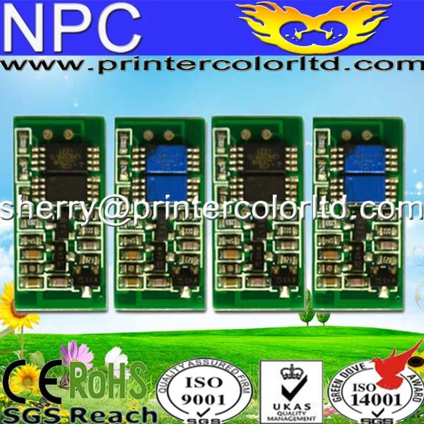 Чип для Nashuatec SPC 440MFP SP 431DN LP 137 C430 MFP C440 DN 440 431 DNHW черный сброса тонера чипов