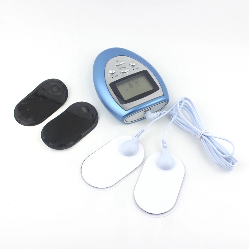 Массажер для мышц 1 шт. электронный аппарат похудения сжигания жира и