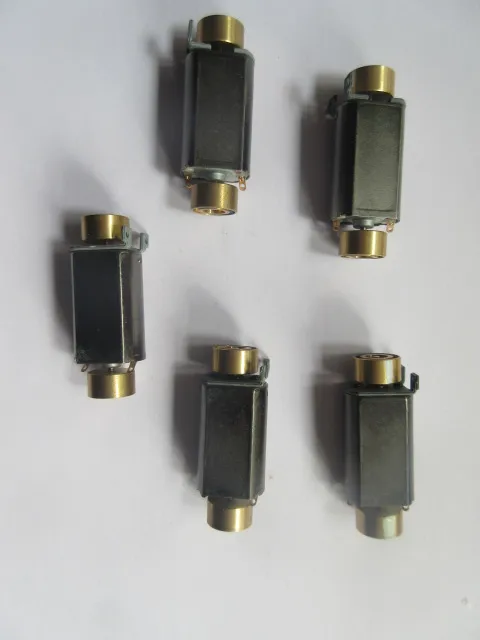 5 шт./Партия 1: 87 Модель поезда Хо весы Diy аксессуары 12 в мотор MTC/CMR (включая маховик)