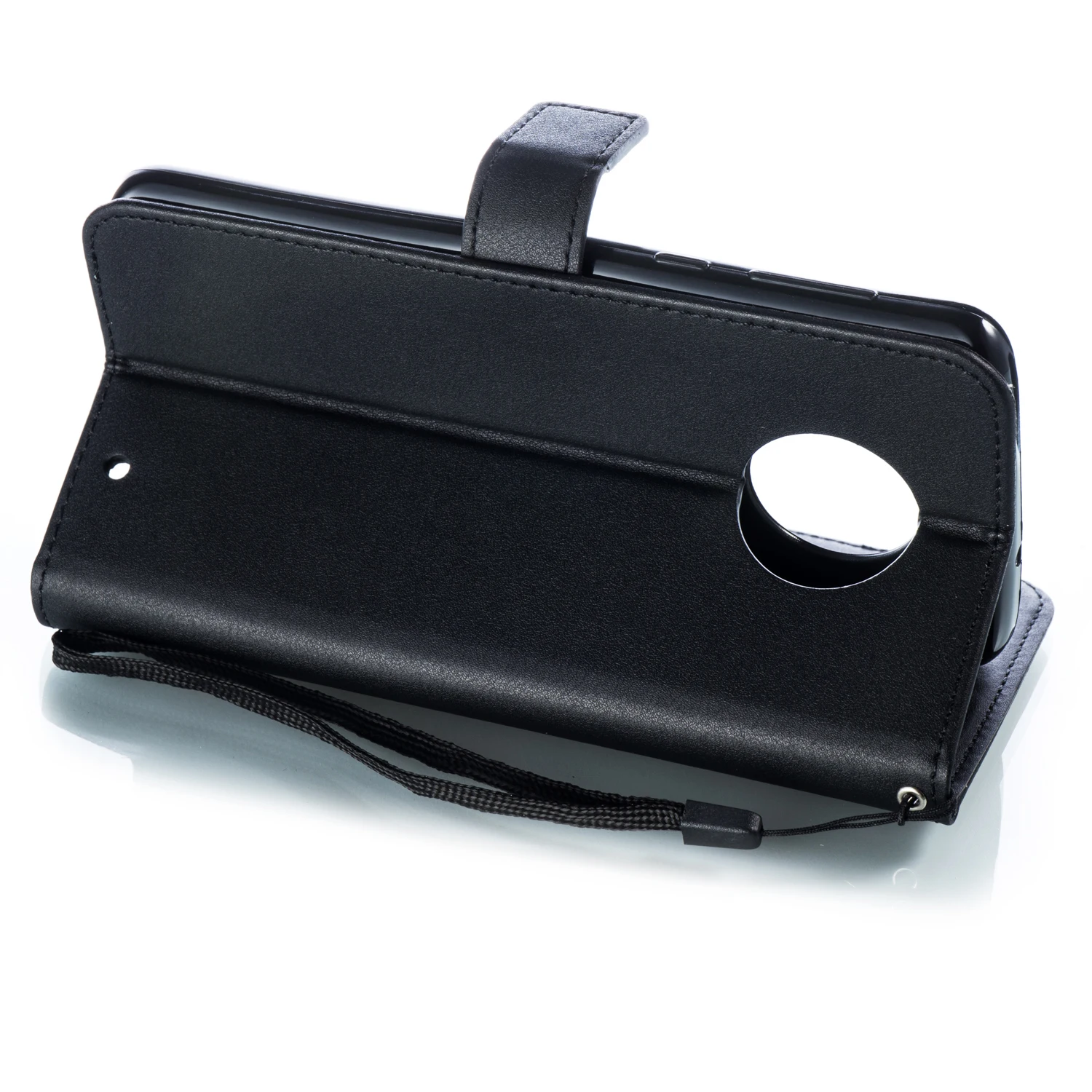 Flip Case for Motorola Moto G6 2018 Cover PU Leather Wallet Phone Bumper Funda Bags | Мобильные телефоны и аксессуары