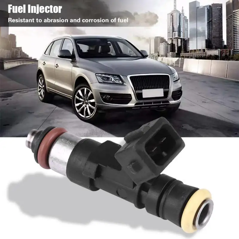 Топливный инжектор 2200cc для Honda Audi Mazda Dodge GM 0280158829 4 шт. металлические автомобильные