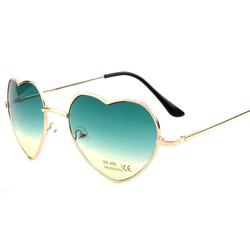 Woman sunglasses Fashion glasses Travel shopping trend Love shape sun | Аксессуары для одежды