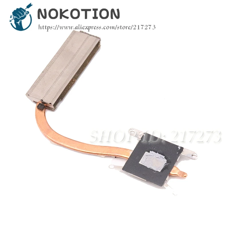 NOKOTION AT12M0020R0 для acer aspire E1 570 Охлаждающий радиатор ноутбука intel HD graphics|Кулеры и