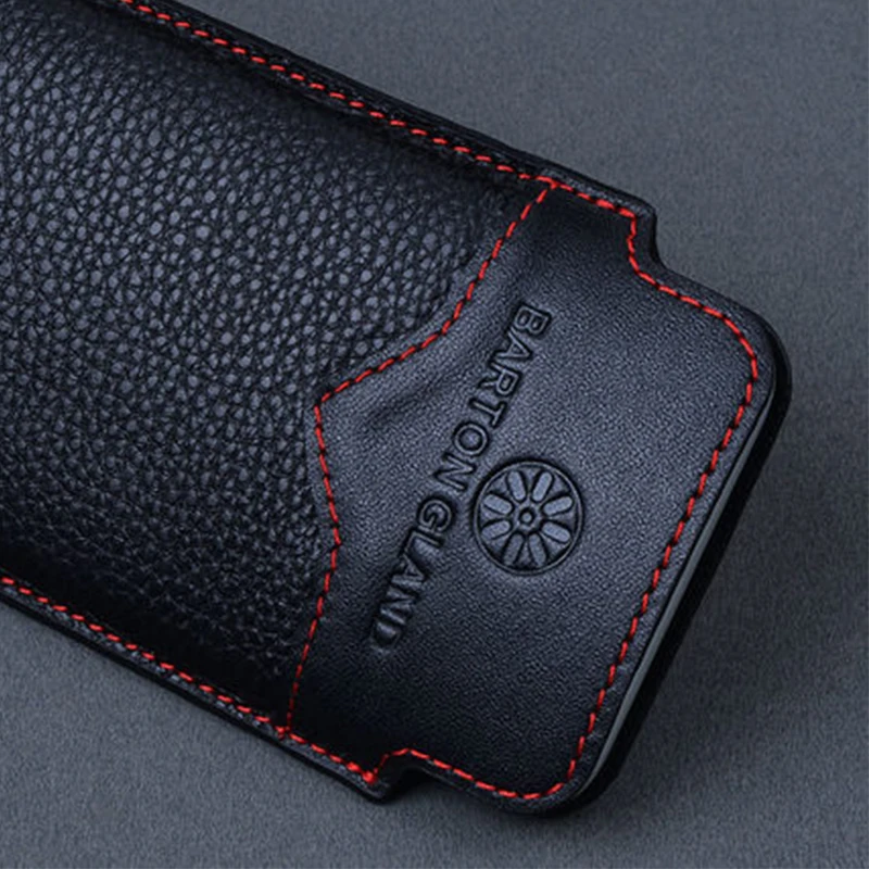 Чехол из натуральной кожи для Huawei Honor V20 чехол ручной работы Роскошный телефона