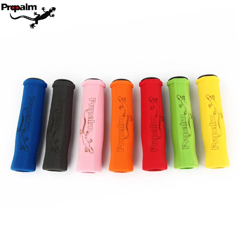 Супер светильник Propalm для велосипеда мягкие ручки руля MTB F001|bicycle handlebar grips|handlebar