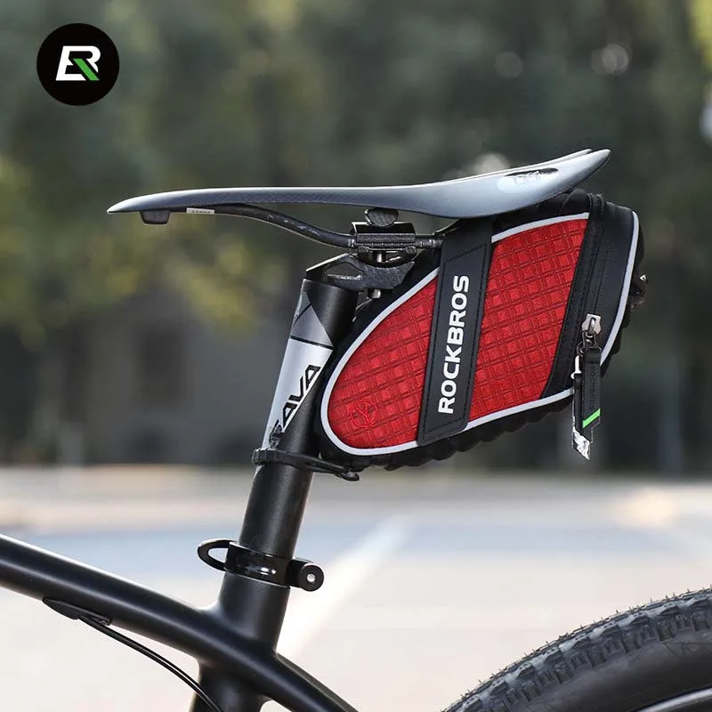 2017 rockbros велосипед сумки mtb дорожный цикл заднего сиденья сообщению хвост