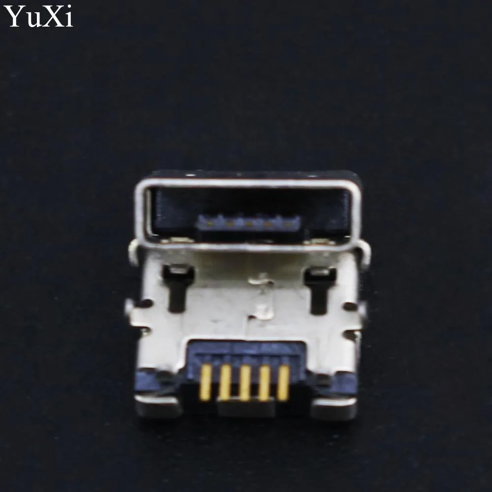 Новинка зарядное устройство YuXi с разъемом Micro USB Замена зарядного порта для DELL Venue