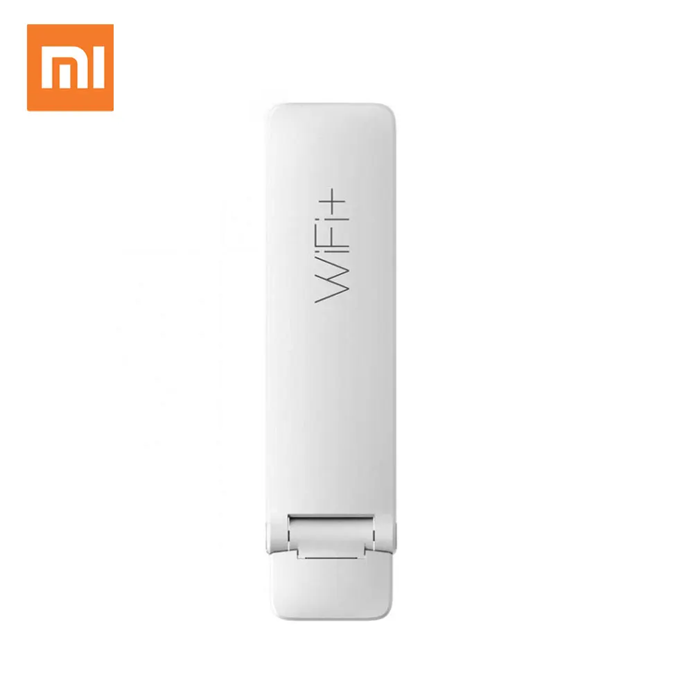 Новый Xiaomi WIFI ретранслятор 2 усилитель удлинитель Универсальный Repitidor Wi Fi 300 Мбит/с