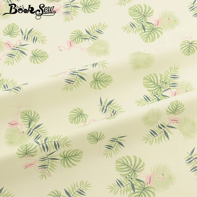 Booksew Ankara ткань с животным дизайном 100% хлопок Ткань Счетчика Telas Tissus сделай сам