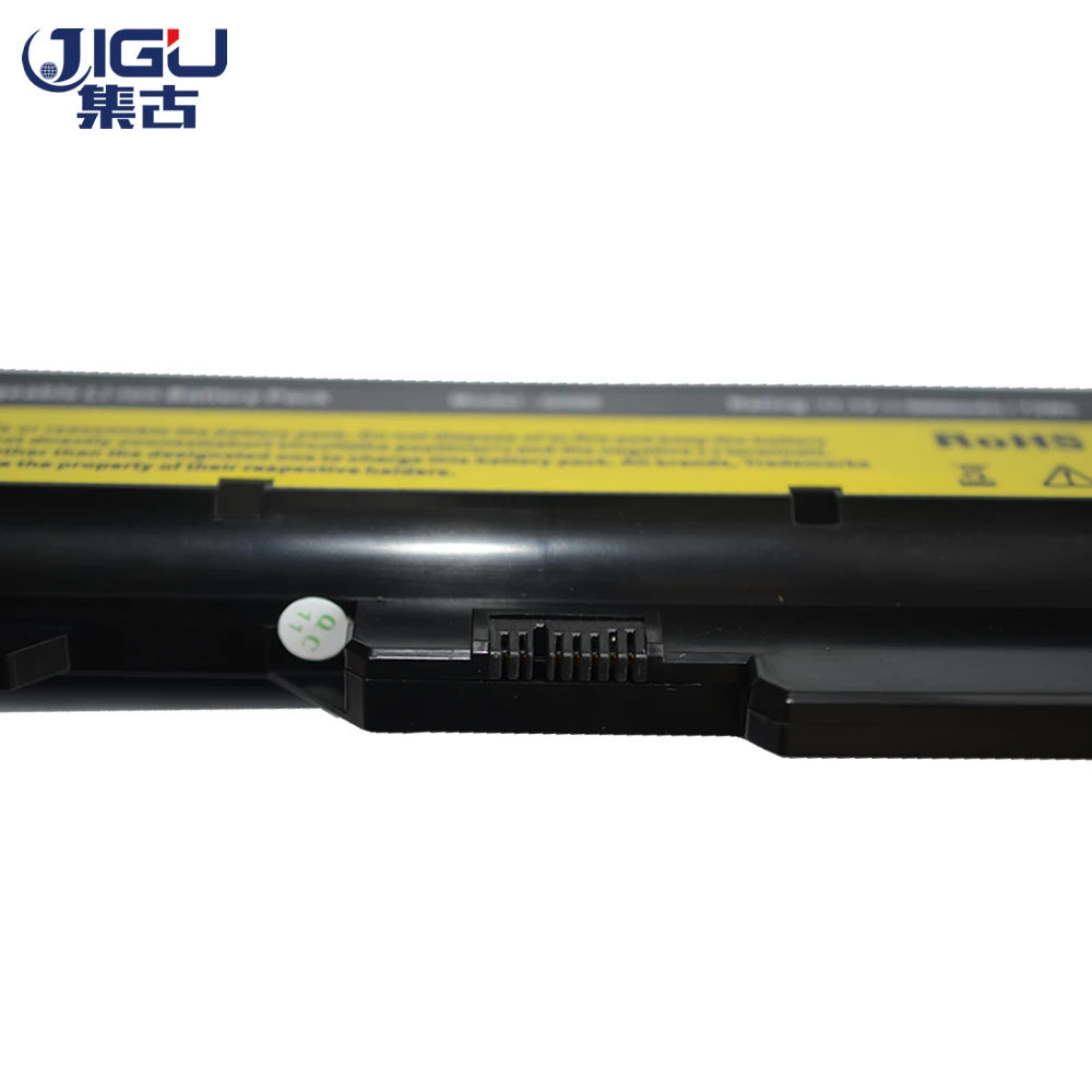 JIGU 9CELLS Battery For Lenovo IdeaPad G460 G460A G460L G560 V360 Z460 Z465 Z560 Z565 57Y6454 57Y6455 L09S6Y02 LO9L6Y02 LO9S6Y02 - купить по