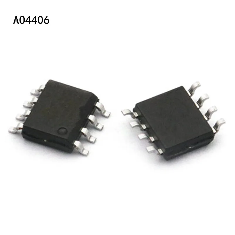 10 шт. AO4406 AO4406A 4406 SOP8 mosfet | Строительство и ремонт