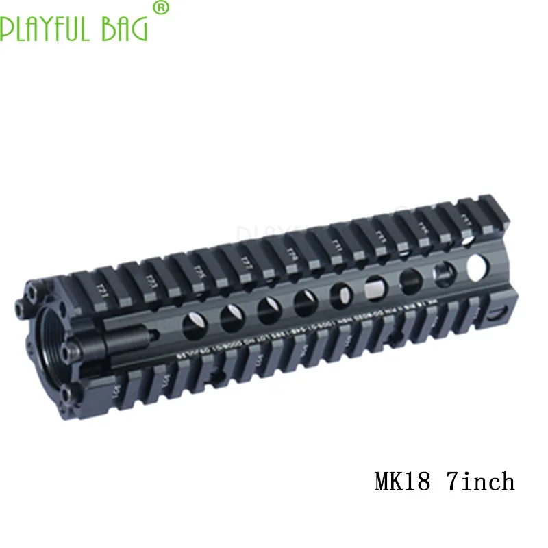 7inch MK18 fishbone валюта водяная пуля винтовой корпус интересный TTM Jinming9 J8 Превосходное качество ЧПУ надпись версия OI93 - Цвет: 7inch