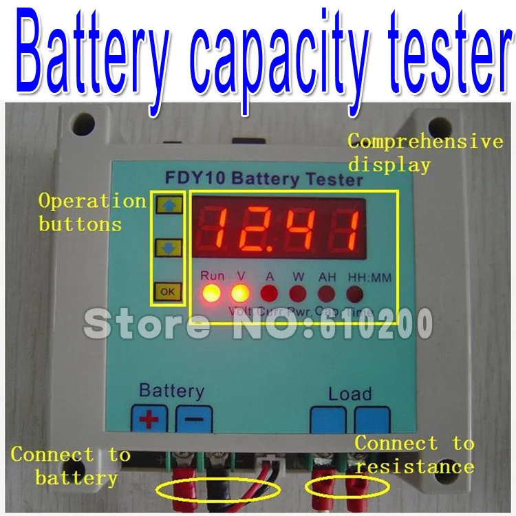 Бесплатная доставка 100% 1 20 v литий ионным хранения Батарея Ёмкость Портативный